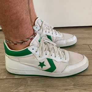 Converse- fast break pro! men’s size 10.5!